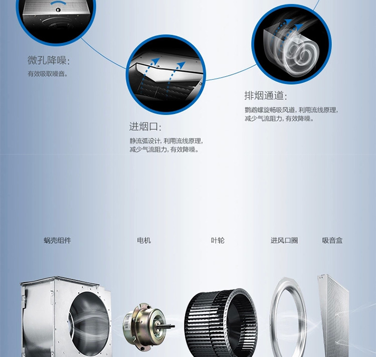 Fotile\/方太全新一代蝶翼环吸板云魔方烟灶两件