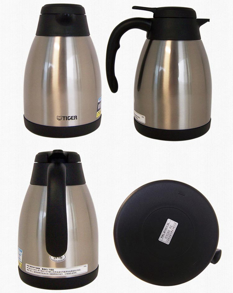 日本TIGER虎牌便携式保温壶 【图片 价格 品牌 报价】- 快乐购商城