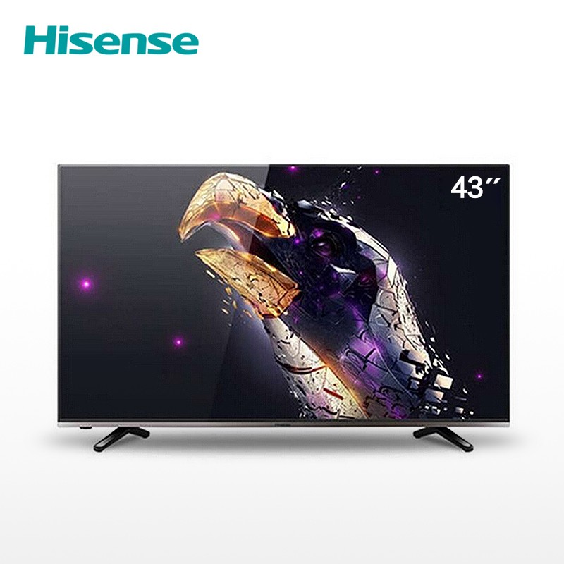 海信\/Hisense 43英寸蓝光高清液晶电视