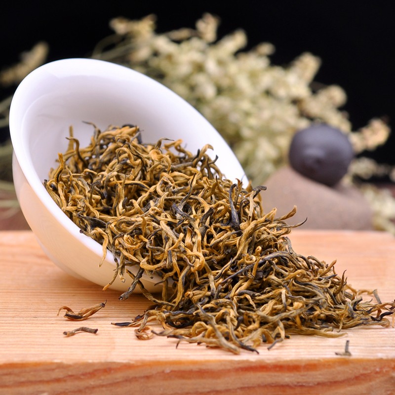 瓯叶红茶特级金骏眉红茶武夷山桐木关金骏眉茶叶100g\/罐 【图片 价格 品牌 报价】- 快乐购商城