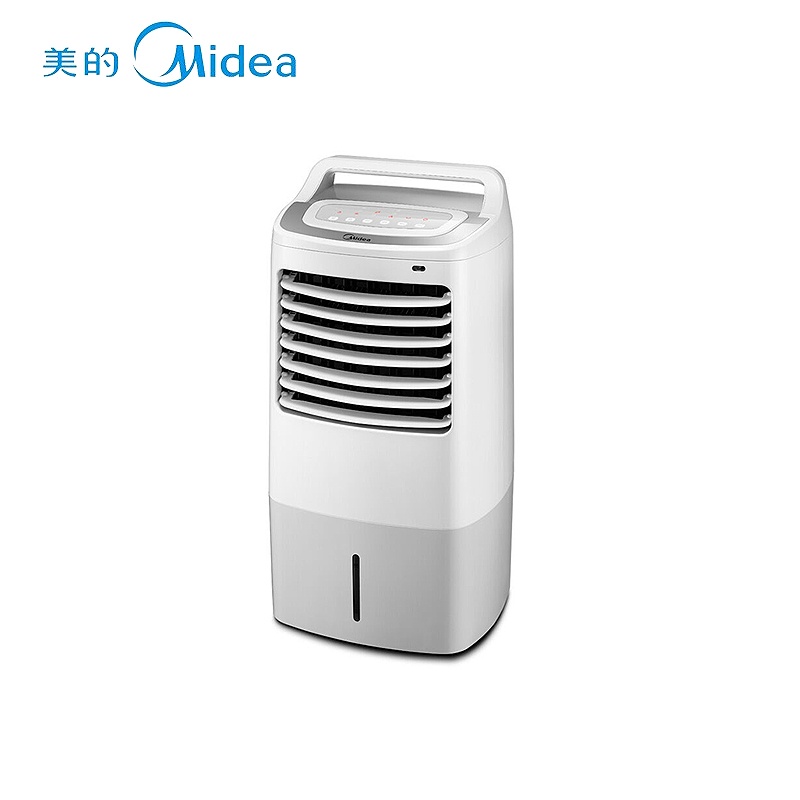 美的\/Midea 移动遥控空调扇AC120-16AR冷气