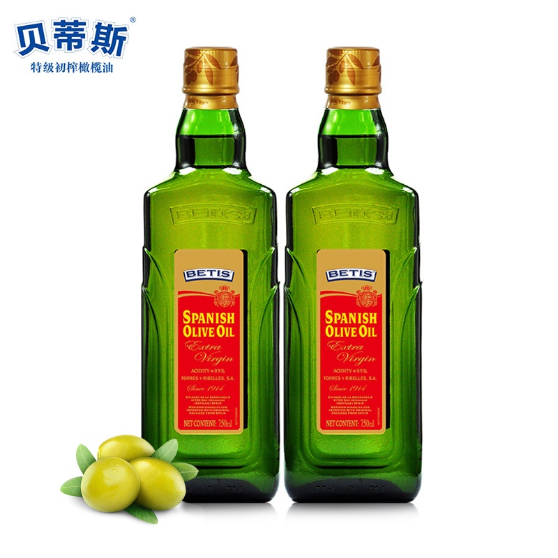 贝蒂斯橄榄油贝蒂斯橄榄油——高品质橄榄油的代表图2