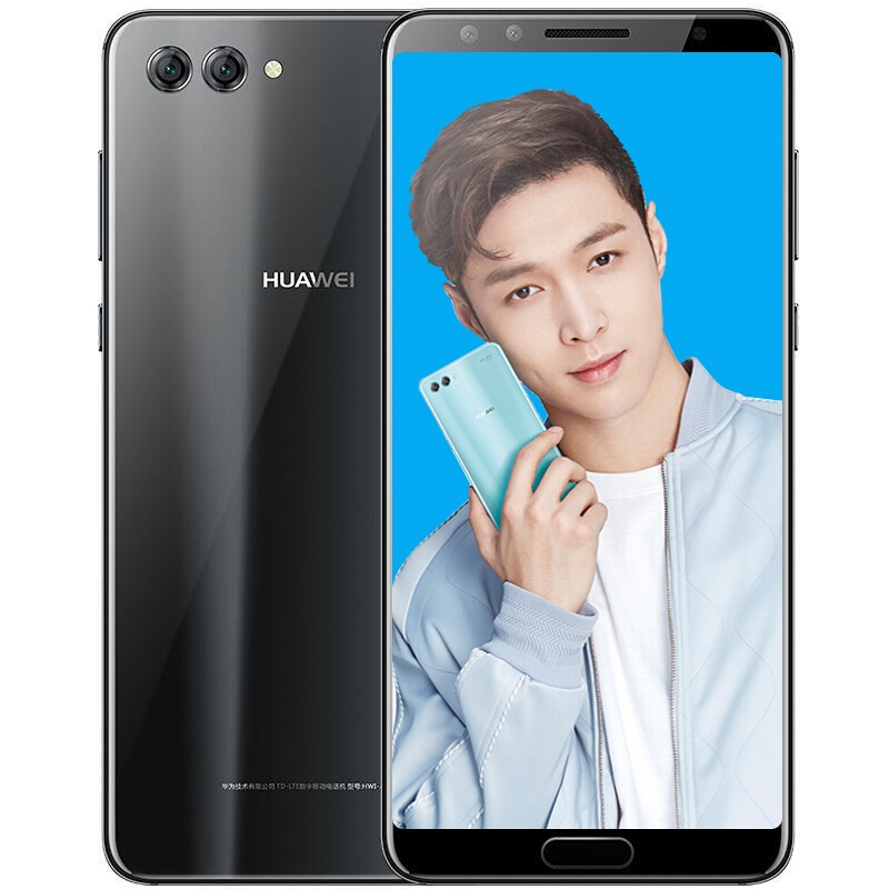 华为/huawei nova2s6gb 64gb 全面屏四摄 双卡双待