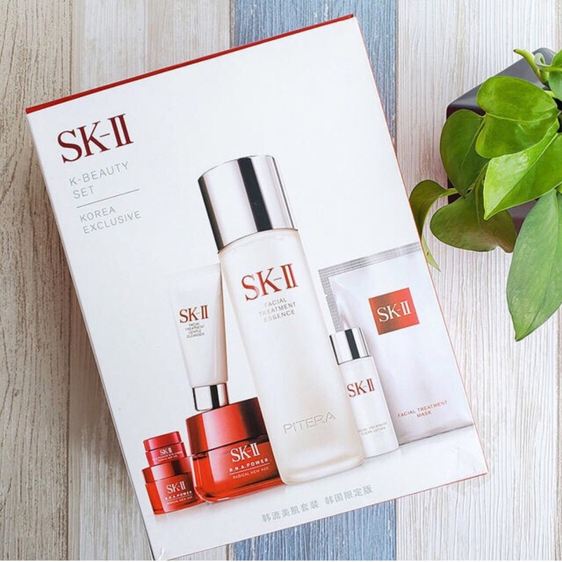 SK_II K-BEAUTY SET エスケーツー 韓国限定セット 新品未使用 特上品