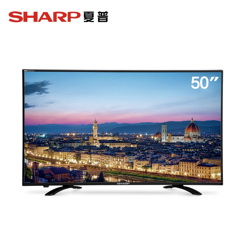 夏普50吋4k智能液晶电视(天猫)