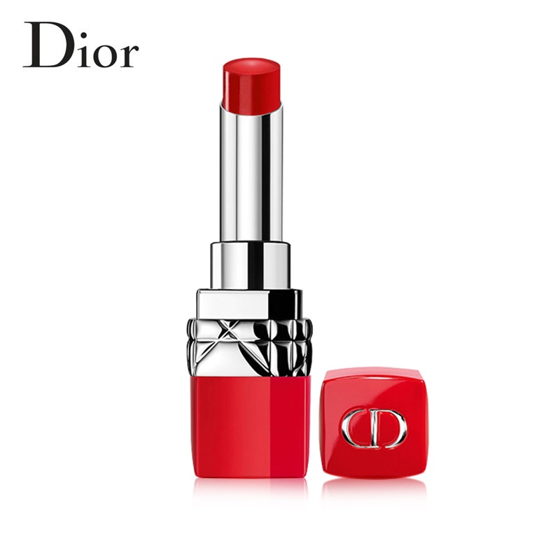 跨境 法国dior迪奥新款红管限量口红 999 图片价格品牌报价 快乐购商城