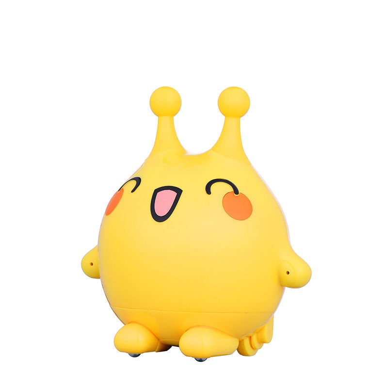 麦咭口袋机器人
