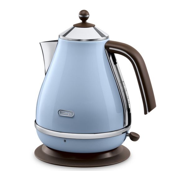 德龙 不锈钢大容量电热水壶kbo2001