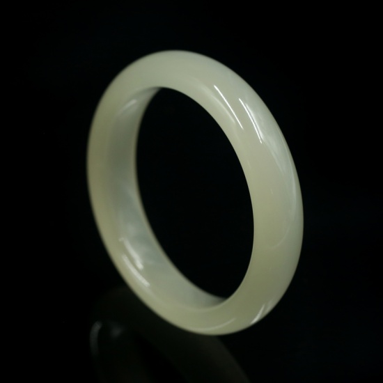 产量稀缺名贵罕见梦之精灵古青玉猫眼手镯套装