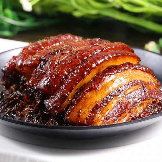 湘菜大师王墨泉匠心配制聪厨地道湘味团圆宴10道菜可供810人享用