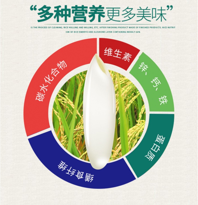 溪谷珍香米2.5kg