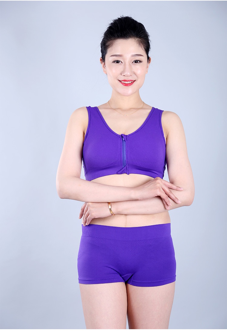 前拉链内衣_内衣少女带拉链文胸