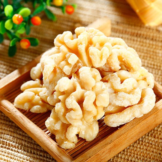 臻味集奶香核桃仁6袋组