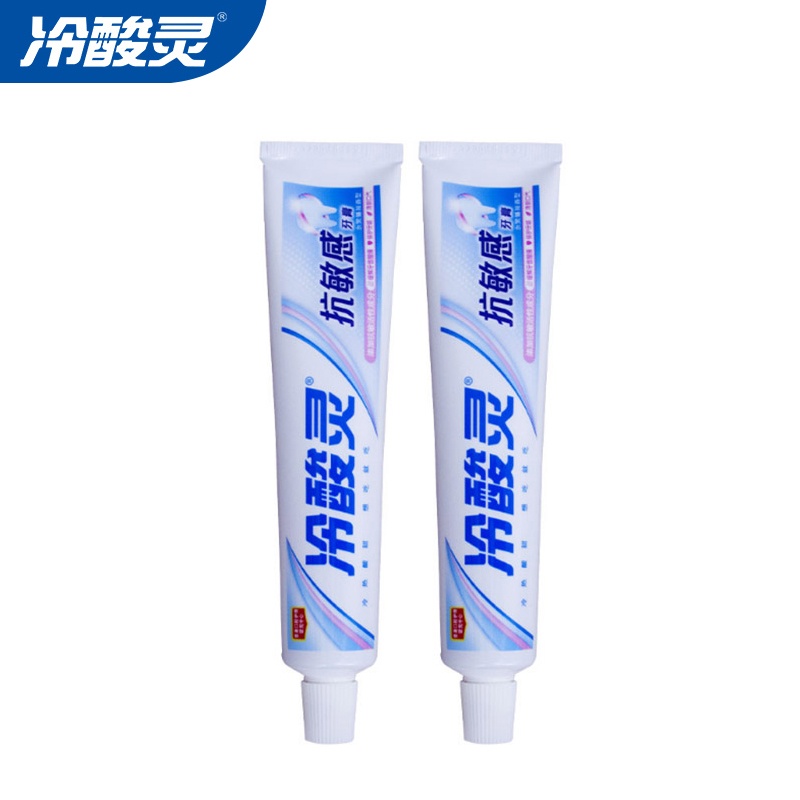 冷酸灵牙膏是哪个公司制造的？登康口腔