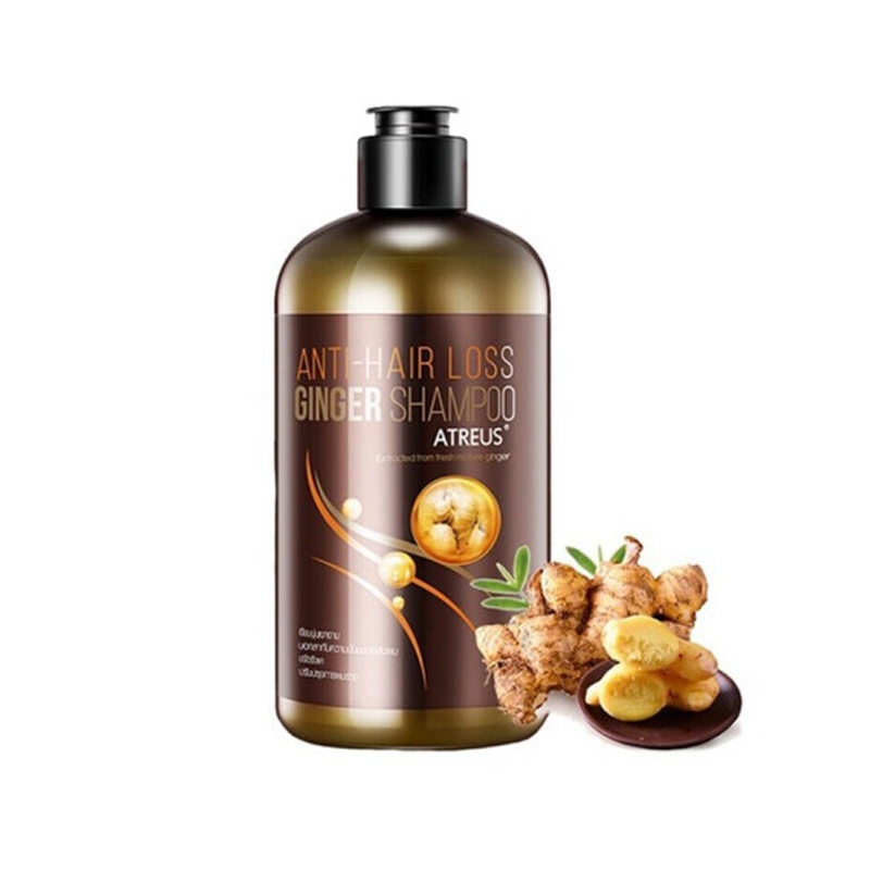 atreus生姜洗发水400ml