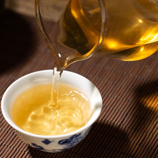 裕隆盛易武正山普洱茶品鉴组