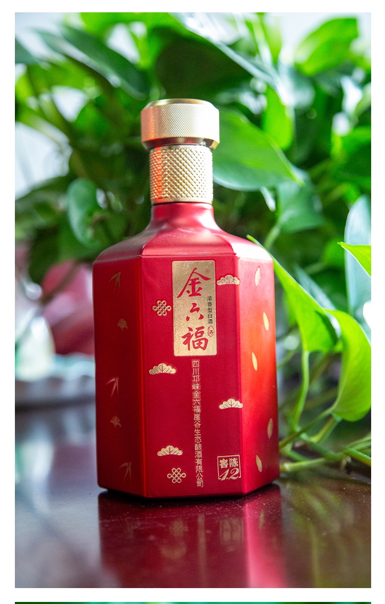 金六福酒福玉T12图片