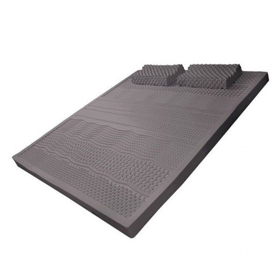 泰国原装进口泰国thaimira原装进口10cm量子石墨烯乳胶床垫