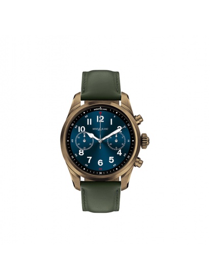 万宝龙summit2 智能腕表