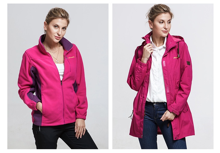 女式冲风衣_秋装风衣女式中长款(3)